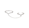 ANELLO ARGENTO ZIRCONE