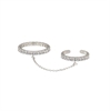 ANELLO ARGENTO ZIRCONE