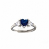 ANELLO ARGENTO ZIRCONE (R)