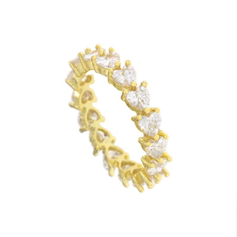ANELLO ARGENTO ZIRCONE