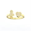 ANELLO ARGENTO ZIRCONE (R)