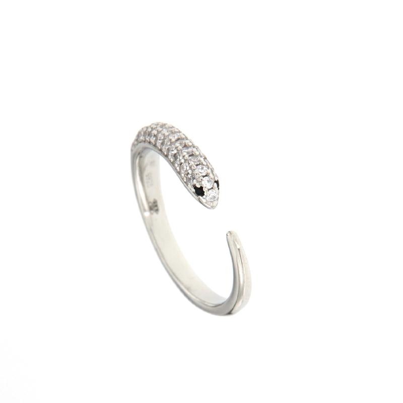 ANELLO ARGENTO ZIRCONE (R)