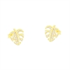 ORECCHINO ARGENTO ZIRCONE 3PZ
