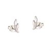 ORECCHINO ARGENTO ZIRCONE 3PZ