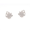 ORECCHINO ARGENTO ZIRCONE 3PZ