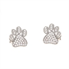 ORECCHINO ARGENTO ZIRCONE 3PZ