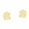 ORECCHINO ARGENTO ZIRCONE 3PZ