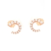 ORECCHINO ARGENTO ZIRCONE 3PZ
