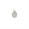 CIONDOLO ARGENTO ZIRCONE