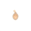 CIONDOLO ARGENTO ZIRCONE