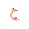 CIONDOLO ARGENTO ZIRCONE