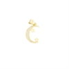 CIONDOLO ARGENTO ZIRCONE