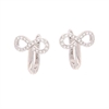 ORECCHINO ARGENTO ZIRCONE
