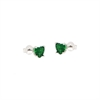 ORECCHINO ARGENTO ZIRCONE 3PZ
