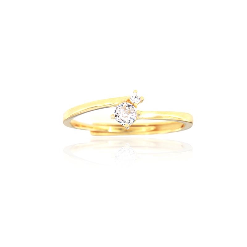 ANELLO ARGENTO ZIRCONE (R)