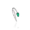 ANELLO ARGENTO ZIRCONE (R)