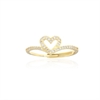 ANELLO ARGENTO ZIRCONE (R)