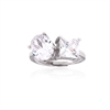 ANELLO ARGENTO ZIRCONE (R)