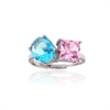 ANELLO ARGENTO ZIRCONE (R)