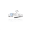 ANELLO ARGENTO ZIRCONE (R)