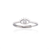ANELLO ARGENTO ZIRCONE (R)