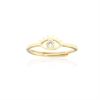 ANELLO ARGENTO ZIRCONE (R)