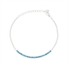BRACCIALE ARGENTO ZIRCONE