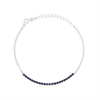 BRACCIALE ARGENTO ZIRCONE