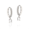 ORECCHINO ARGENTO ZIRCONE