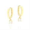 ORECCHINO ARGENTO ZIRCONE