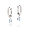 ORECCHINO ARGENTO ZIRCONE