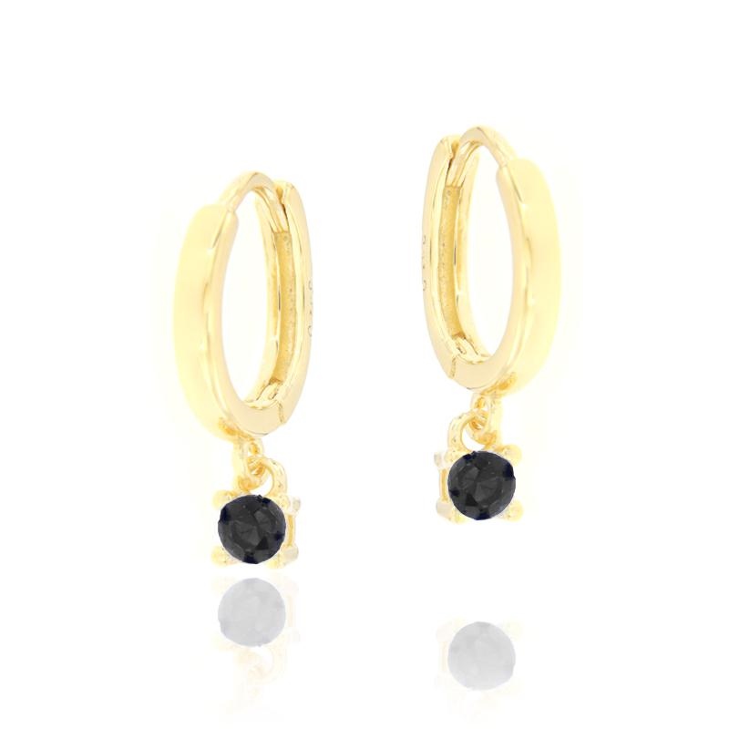 ORECCHINO ARGENTO ZIRCONE