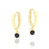 ORECCHINO ARGENTO ZIRCONE