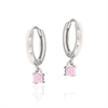 ORECCHINO ARGENTO ZIRCONE