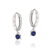 ORECCHINO ARGENTO ZIRCONE