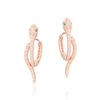 ORECCHINO ARGENTO ZIRCONE
