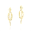 ORECCHINO ARGENTO ZIRCONE