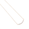 COLLIER ARGENTO ZIRCONE
