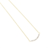 COLLIER ARGENTO ZIRCONE