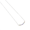 COLLIER ARGENTO ZIRCONE