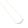 COLLIER ARGENTO ZIRCONE