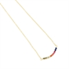 COLLIER ARGENTO ZIRCONE