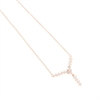 COLLIER ARGENTO ZIRCONE