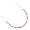 COLLIER ARGENTO ZIRCONE