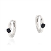 ORECCHINO ARGENTO ZIRCONE