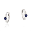 ORECCHINO ARGENTO ZIRCONE