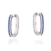 ORECCHINO ARGENTO ZIRCONE