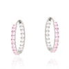 ORECCHINO ARGENTO ZIRCONE