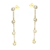 ORECCHINO ARGENTO ZIRCONE
