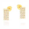 ORECCHINO ARGENTO ZIRCONE